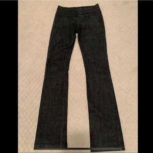 Love couture denim jeans